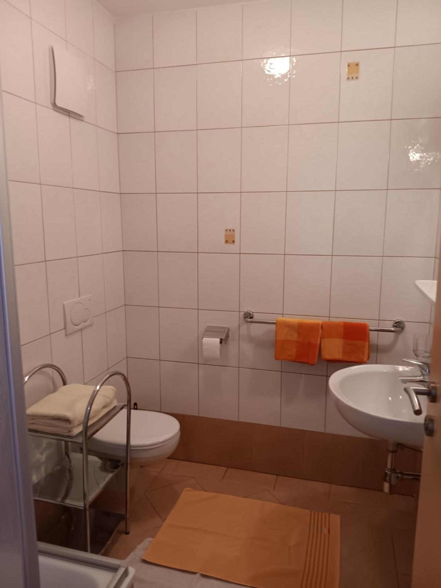 ハインツェンベルクRanerhofアパートメント エクステリア 写真